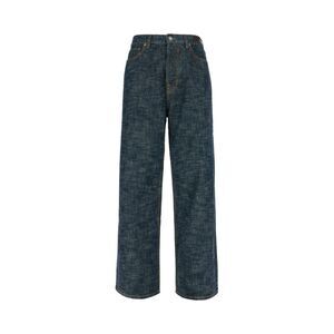 Lanvin Man Clothing Jeans